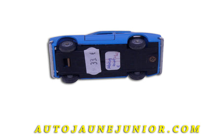 Le Mebetoys Ford Escort "Nomale" (Moins fréquente !) est en vente sur Auto Jaune Junior ! Découvrez nos collections de diecast Tekno, Politoys, Mebetoys, Mercury, Joal, Diapet, Märklin, TootsieToys.AutoJaune Junior ; Vous avez le même jouet ? Profitez de notre expertise pour vous accompagner dans la vente de vos modèles ou votre collection ! Nous achetons tous lots de miniatures ! Contactez nous !