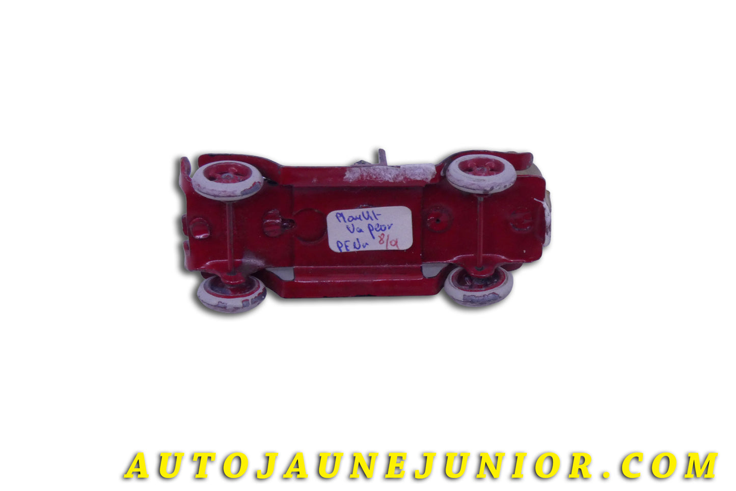Le Ernst Plank Torpedo Premier secours avec Chaudière  est en vente sur Auto Jaune Junior ! Découvrez nos collections de diecast Tekno, Politoys, Mebetoys, Mercury, Joal, Diapet, Märklin, TootsieToys.AutoJaune Junior ; Vous avez le même jouet ? Profitez de notre expertise pour vous accompagner dans la vente de vos modèles ou votre collection ! Nous achetons tous lots de miniatures ! Contactez nous !