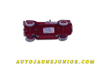 Le Ernst Plank Torpedo Premier secours avec Chaudière  est en vente sur Auto Jaune Junior ! Découvrez nos collections de diecast Tekno, Politoys, Mebetoys, Mercury, Joal, Diapet, Märklin, TootsieToys.AutoJaune Junior ; Vous avez le même jouet ? Profitez de notre expertise pour vous accompagner dans la vente de vos modèles ou votre collection ! Nous achetons tous lots de miniatures ! Contactez nous !