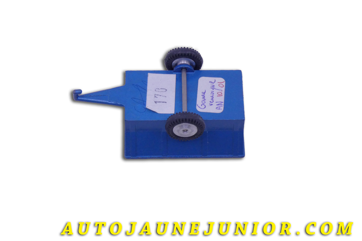 Le Gama Remorque 1 essieu  à ridelles est en vente sur Auto Jaune Junior ! Découvrez nos collections de diecast Tekno, Politoys, Mebetoys, Mercury, Joal, Diapet, Märklin, TootsieToys.AutoJaune Junior ; Vous avez le même jouet ? Profitez de notre expertise pour vous accompagner dans la vente de vos modèles ou votre collection ! Nous achetons tous lots de miniatures ! Contactez nous !