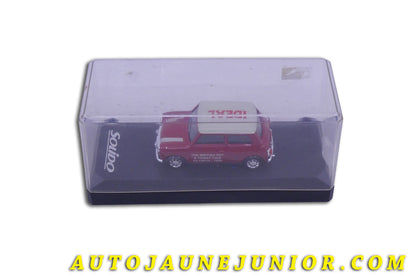 Le #5281 - Solido - Austin - Mini Cooper"Ideal" Code 1 est en vente sur Auto Jaune Junior ! Tekno, Politoys, Mebetoys, Mercury, Joal, Diapet, Märklin, TootsieToys.Vous avez le même jouet ? Profitez de notre expertise pour vous accompagner dans la vente de vos modèles ou votre collection ! Nous achetons tous lots de miniatures ! Contactez nous ! contact@autojaunejunior.com. 