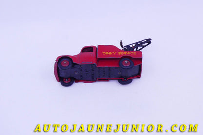 Le #5424 - Dinky Toys - Citroën - U23 Dépanneuse est en vente sur Auto Jaune Junior ! Tekno, Politoys, Mebetoys, Mercury, Joal, Diapet, Märklin, TootsieToys.Vous avez le même jouet ? Profitez de notre expertise pour vous accompagner dans la vente de vos modèles ou votre collection ! Nous achetons tous lots de miniatures ! Contactez nous ! contact@autojaunejunior.com. 