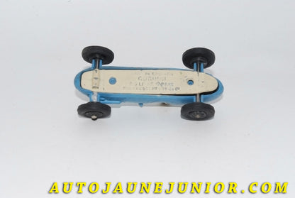 Le #5542 - Crescent Toys - Gordini - 2,5 Litres Grand Prix #14 est en vente sur Auto Jaune Junior ! Tekno, Politoys, Mebetoys, Mercury, Joal, Diapet, Märklin, TootsieToys.Vous avez le même jouet ? Profitez de notre expertise pour vous accompagner dans la vente de vos modèles ou votre collection ! Nous achetons tous lots de miniatures ! Contactez nous ! contact@autojaunejunior.com. 
