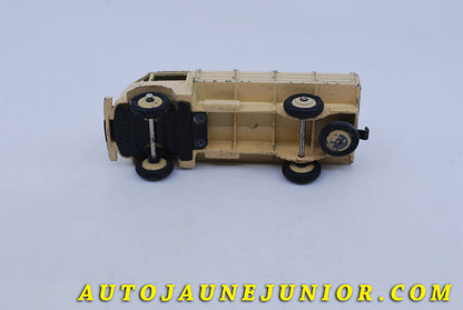 #5802 - Dinky Toys France - Ford - Benne Entrepreneur à cabine avancée