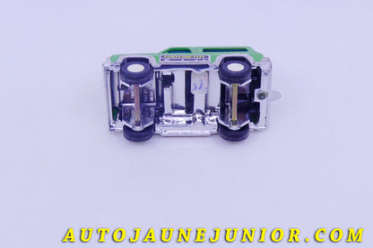 Le #5805 - Tootsietoys - Chevrolet - Breack K5 - Version Ranch "TootsieToys 4 by 4 Off Road" est en vente sur Auto Jaune Junior ! Tekno, Politoys, Mebetoys, Mercury, Joal, Diapet, Märklin, TootsieToys.Vous avez le même jouet ? Profitez de notre expertise pour vous accompagner dans la vente de vos modèles ou votre collection ! Nous achetons tous lots de miniatures ! Contactez nous ! contact@autojaunejunior.com. 