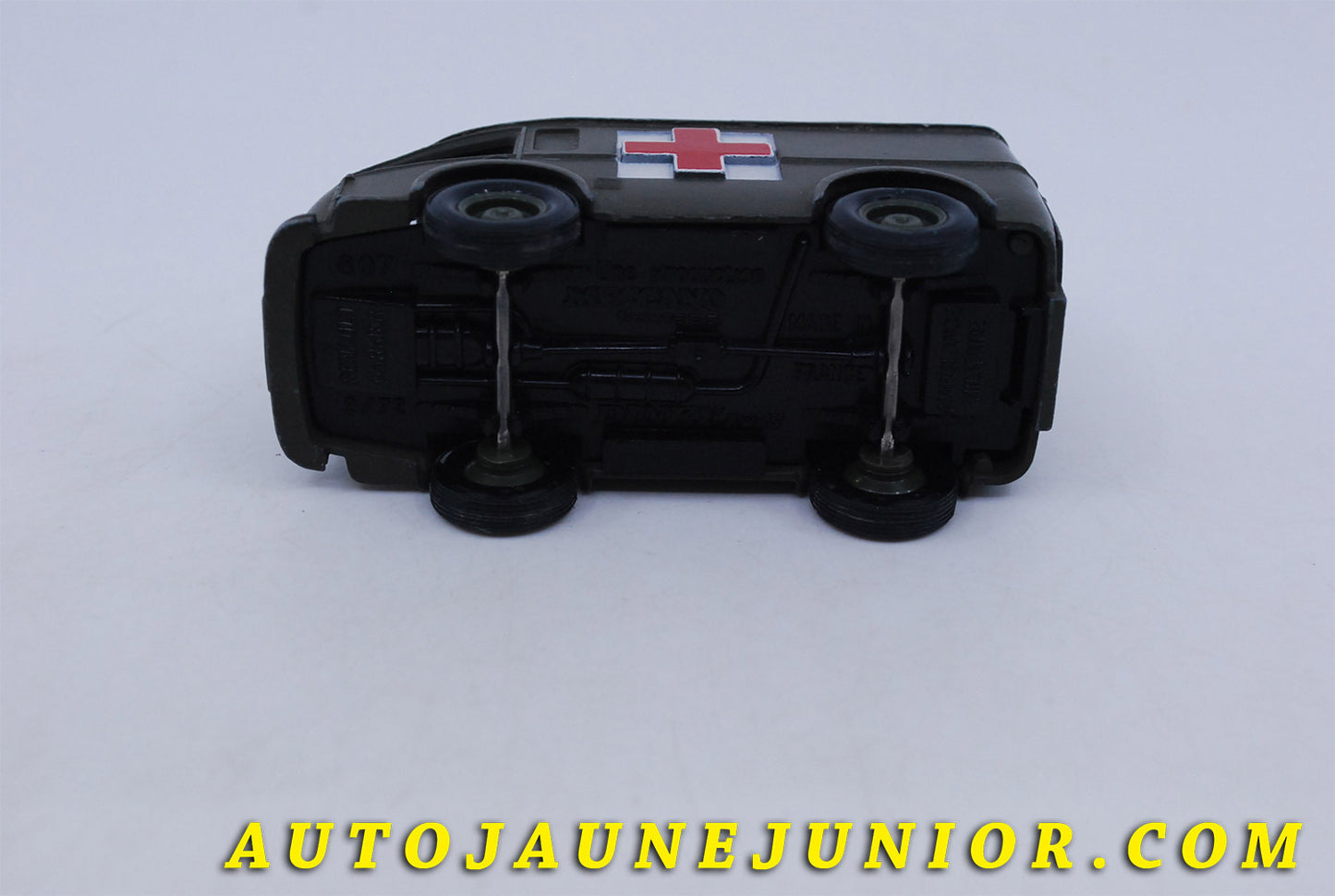 #5807 - Dinky Toys France - Lincoln - First release