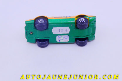 Le #5833 - Matchbox - Nissan - 270X est en vente sur Auto Jaune Junior ! Tekno, Politoys, Mebetoys, Mercury, Joal, Diapet, Märklin, TootsieToys.Vous avez le même jouet ? Profitez de notre expertise pour vous accompagner dans la vente de vos modèles ou votre collection ! Nous achetons tous lots de miniatures ! Contactez nous ! contact@autojaunejunior.com. 