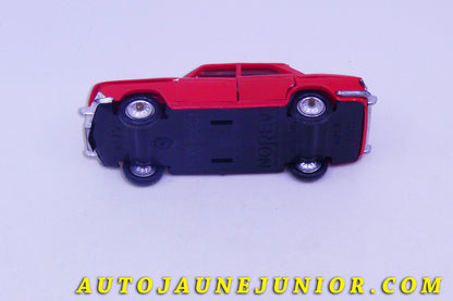 Le #6161 - Norev - BMW - 2000 Ti est en vente sur Auto Jaune Junior ! Tekno, Politoys, Mebetoys, Mercury, Joal, Diapet, Märklin, TootsieToys.Vous avez le même jouet ? Profitez de notre expertise pour vous accompagner dans la vente de vos modèles ou votre collection ! Nous achetons tous lots de miniatures ! Contactez nous ! contact@autojaunejunior.com. 