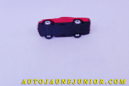 Le #6164 - Norev - Renault - Alpine 1300 est en vente sur Auto Jaune Junior ! Tekno, Politoys, Mebetoys, Mercury, Joal, Diapet, Märklin, TootsieToys.Vous avez le même jouet ? Profitez de notre expertise pour vous accompagner dans la vente de vos modèles ou votre collection ! Nous achetons tous lots de miniatures ! Contactez nous ! contact@autojaunejunior.com. 