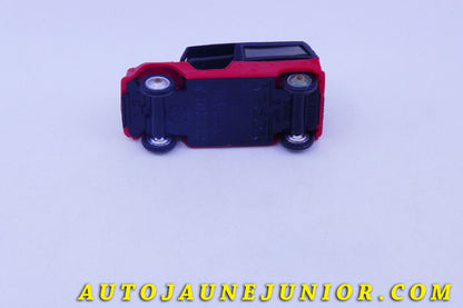 Le #6169 - Norev - Citroën - Mehari est en vente sur Auto Jaune Junior ! Tekno, Politoys, Mebetoys, Mercury, Joal, Diapet, Märklin, TootsieToys.Vous avez le même jouet ? Profitez de notre expertise pour vous accompagner dans la vente de vos modèles ou votre collection ! Nous achetons tous lots de miniatures ! Contactez nous ! contact@autojaunejunior.com. 