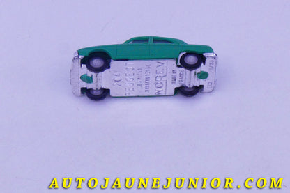 Le #6181 - Norev - Peugeot - 204 berline (Peu fréquente teinte !) - (1/87ème) est en vente sur Auto Jaune Junior ! Tekno, Politoys, Mebetoys, Mercury, Joal, Diapet, Märklin, TootsieToys.Vous avez le même jouet ? Profitez de notre expertise pour vous accompagner dans la vente de vos modèles ou votre collection ! Nous achetons tous lots de miniatures ! Contactez nous ! contact@autojaunejunior.com. 