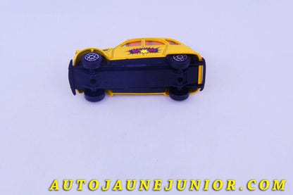 Le #6207 - Solido - Citroën - 2 CV 6 - "Baoum" est en vente sur Auto Jaune Junior ! Tekno, Politoys, Mebetoys, Mercury, Joal, Diapet, Märklin, TootsieToys.Vous avez le même jouet ? Profitez de notre expertise pour vous accompagner dans la vente de vos modèles ou votre collection ! Nous achetons tous lots de miniatures ! Contactez nous ! contact@autojaunejunior.com. 