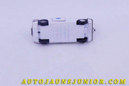 Le #6211 - Luso Toys - Citroën - GS 1220 Break Pallas Ambulance est en vente sur Auto Jaune Junior ! Tekno, Politoys, Mebetoys, Mercury, Joal, Diapet, Märklin, TootsieToys.Vous avez le même jouet ? Profitez de notre expertise pour vous accompagner dans la vente de vos modèles ou votre collection ! Nous achetons tous lots de miniatures ! Contactez nous ! contact@autojaunejunior.com. 