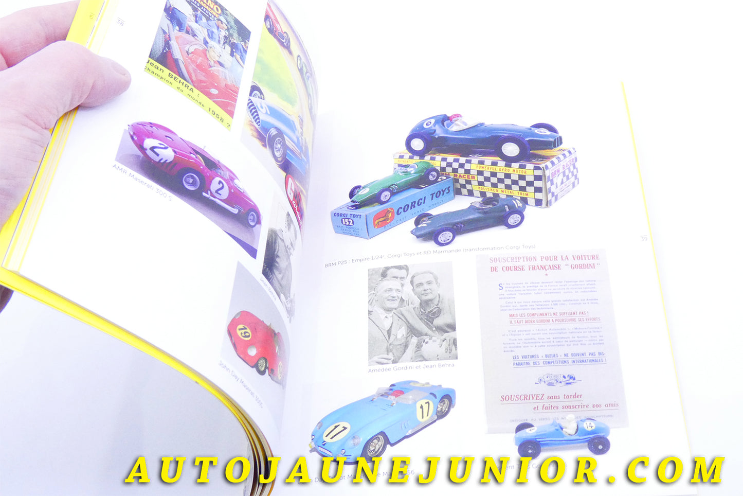#2001 - AutoJaune - Book - Pipelette #10