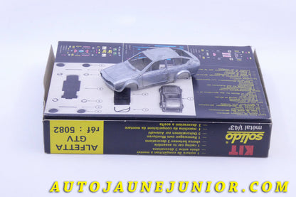#2601 - Solido - Alfa Roméo  - Alfetta GTV