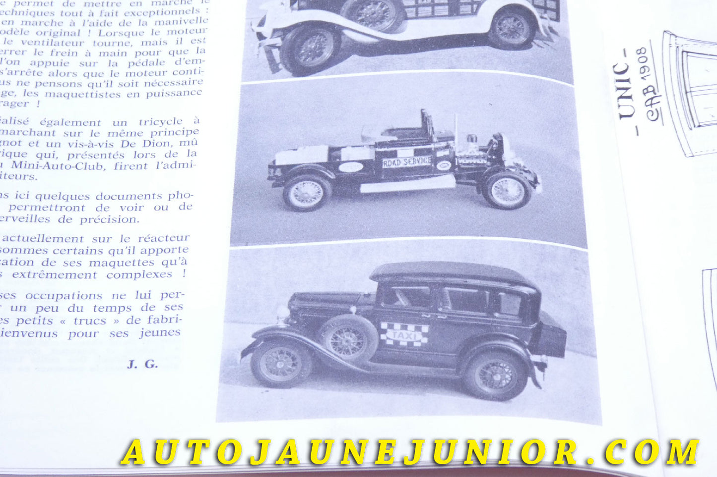 #3803 - Edition - Magazine - Modélisme Numéro 41