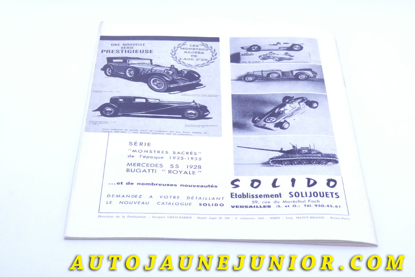 #3803 - Edition - Magazine - Modélisme Numéro 41