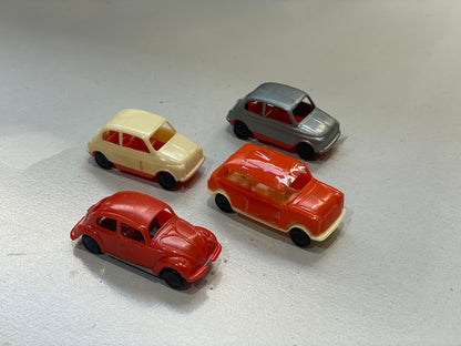 #10000 - Dujardin - VW Fiat Mini - Coffret de jeu Hell Valley - CGGC