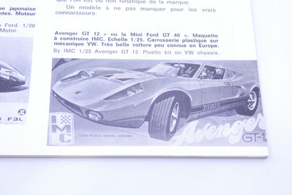 #3800 - Objet divers - Magazine - Modélisme #72