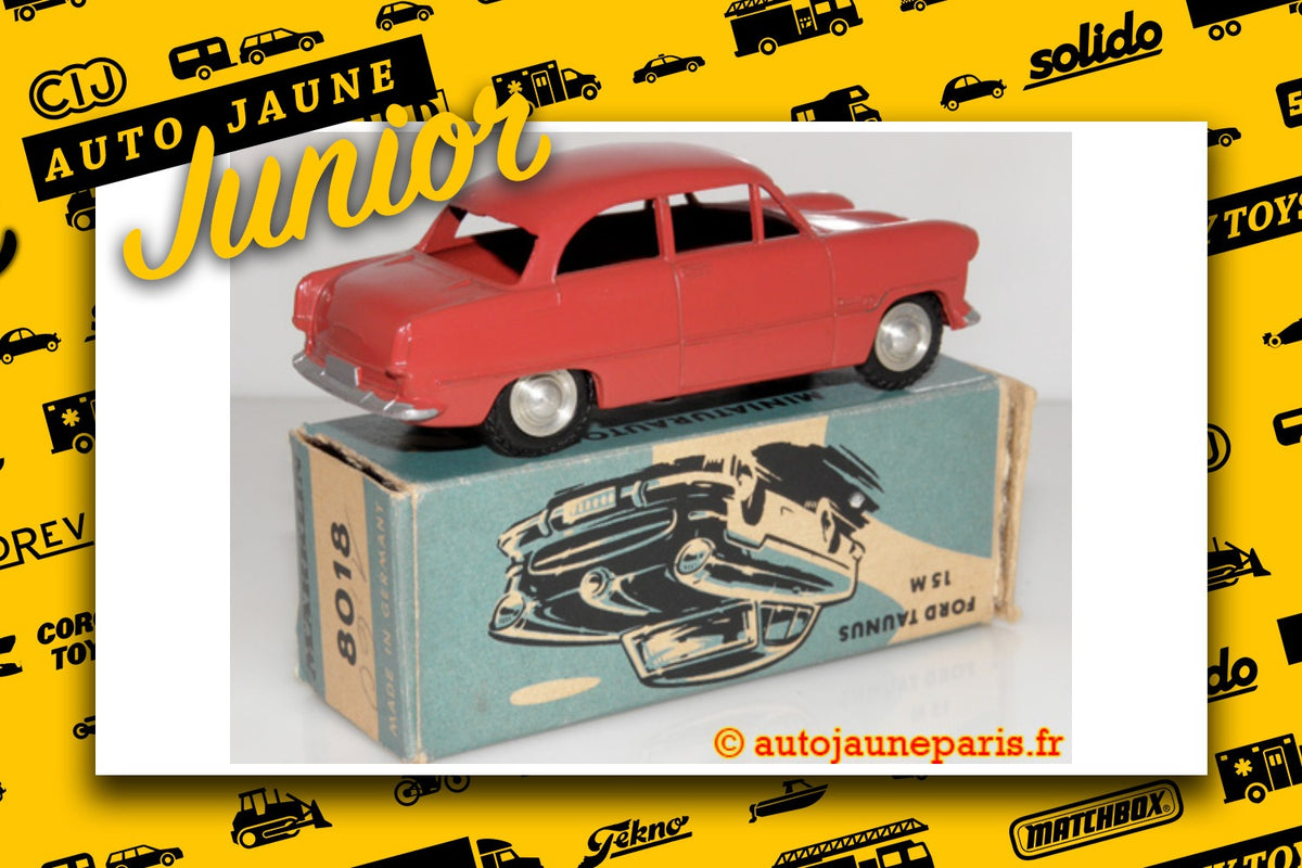 #4076 - Märklin - Ford - Taunus 15M