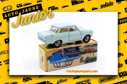 #3042 - Dinky Toys - Opel - Kadett