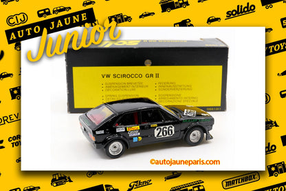 #4526 - Solido - Volkswagen - Scirocco coupé Gr2
