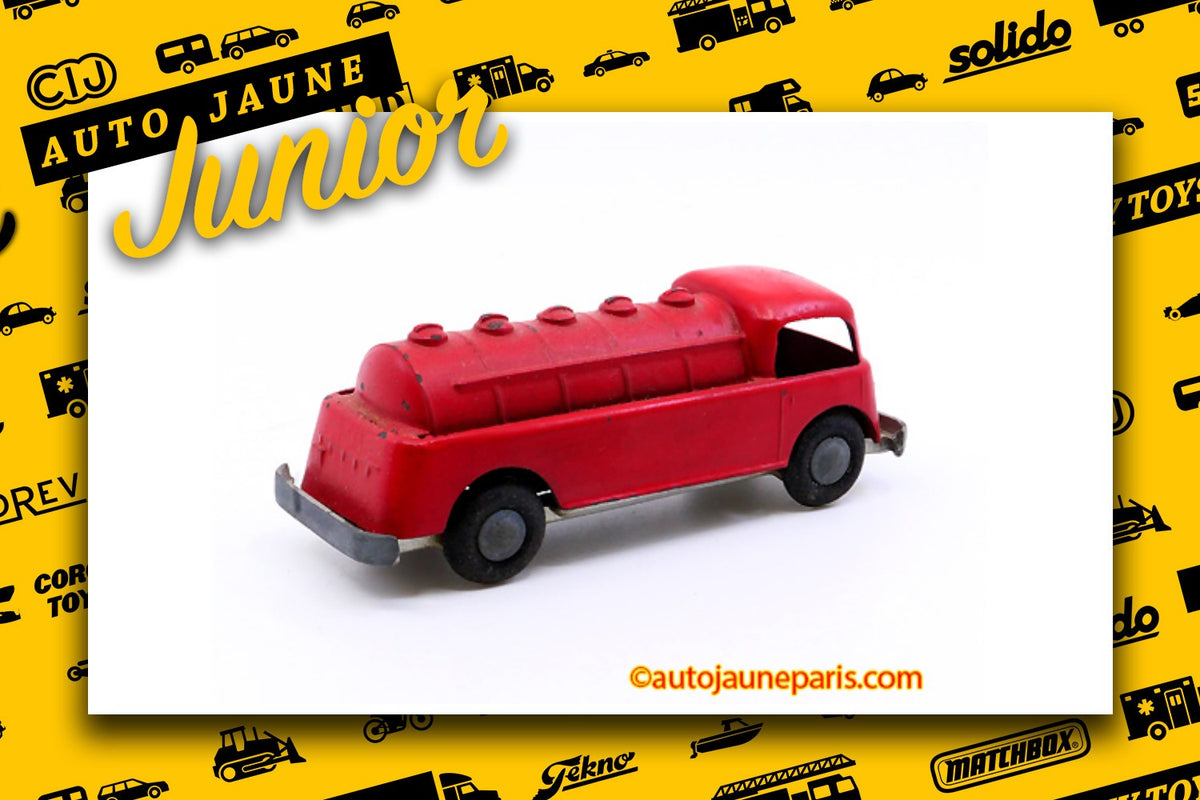 #2062 - Solido - Camion - citerne (Baby)