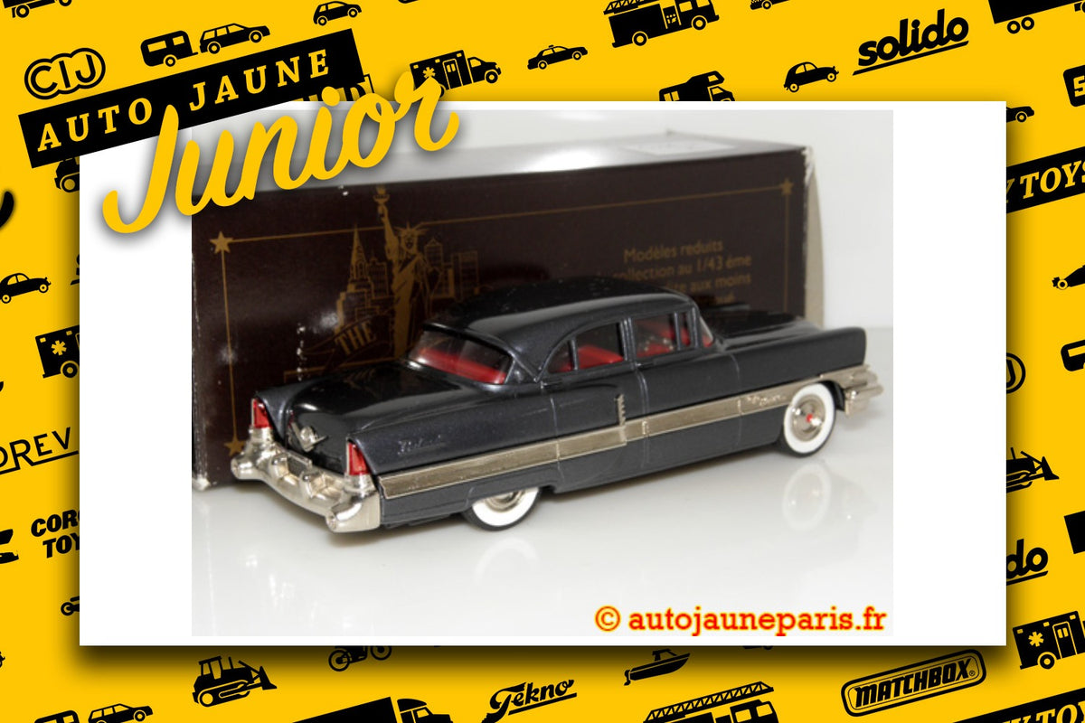 #4538 - Brooklin models - Packard - Patrician berline 1956