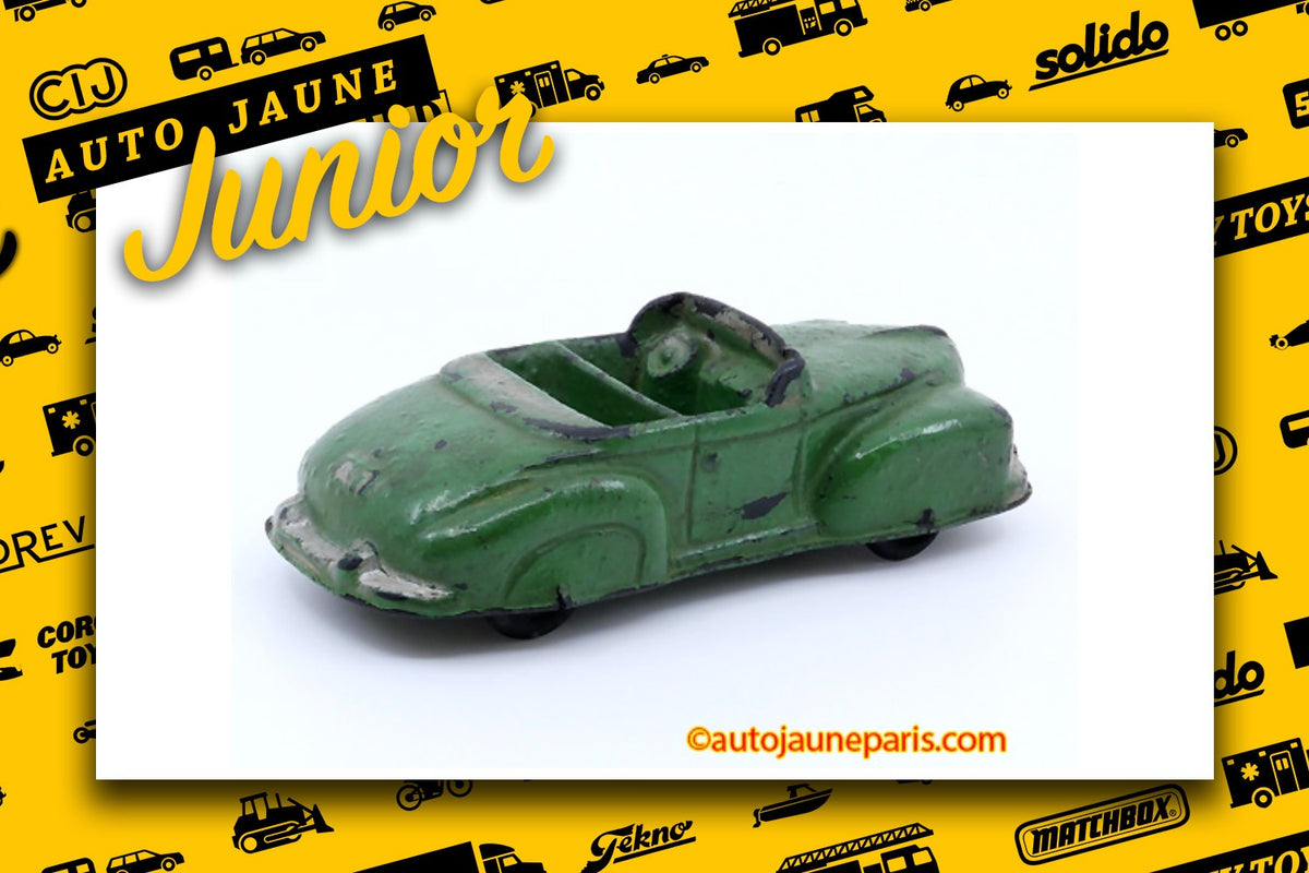 #2033 - Auburn - Lincoln - cabriolet'46