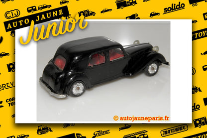 #4266 - Minialuxe - Citroën - 11cv traction avant