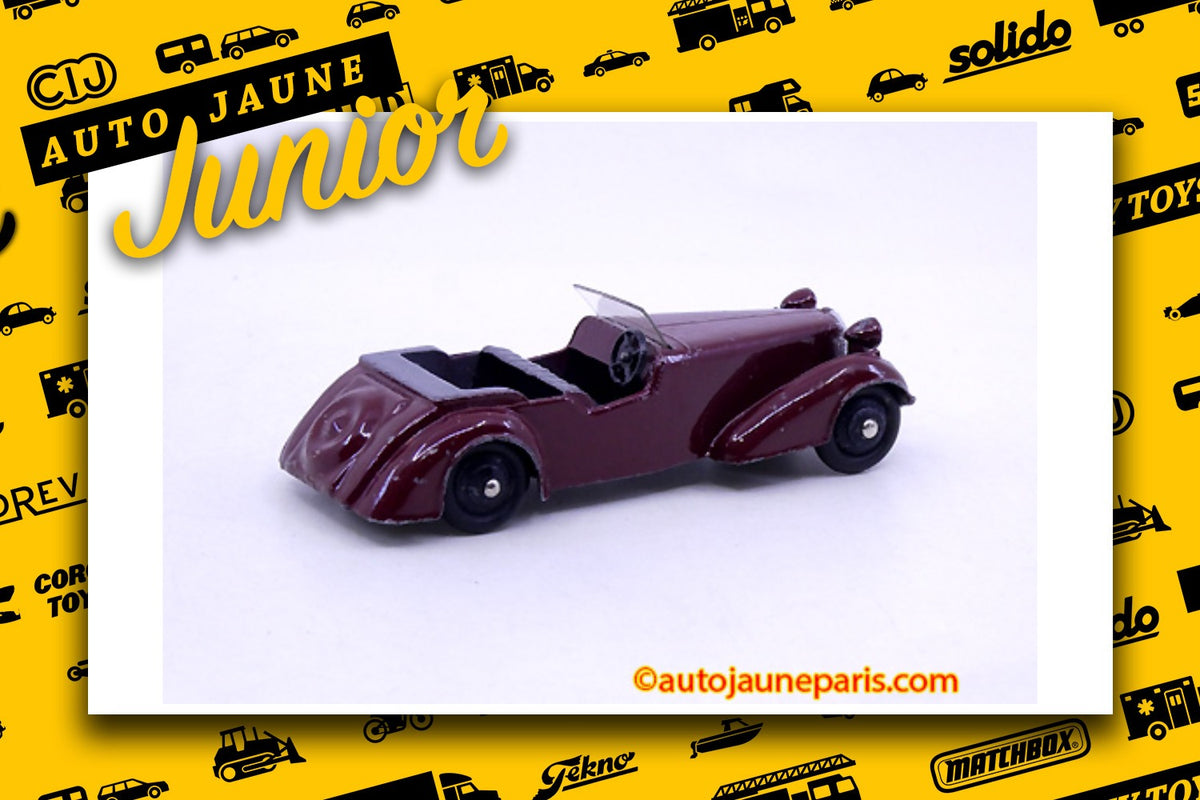 #3348 - Dinky Toys - Alvis - cabriolet