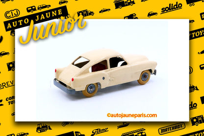 Le #2755 - Solido - Kaiser - J berline (Baby) est en vente sur Auto Jaune Junior ! Découvrez nos collections de diecast Minialuxe, CIJ, C-I-J, JRD, J-R-D, Matchbox, Majorette.. AutoJauneJunior.com: le site de vente en ligne et de partage pour les passionés de miniatures et collectionneurs de jouets anciens ! Des centaines de modèles en vente, et des nouveautés mises en ligne chaque jour à 21h00 !