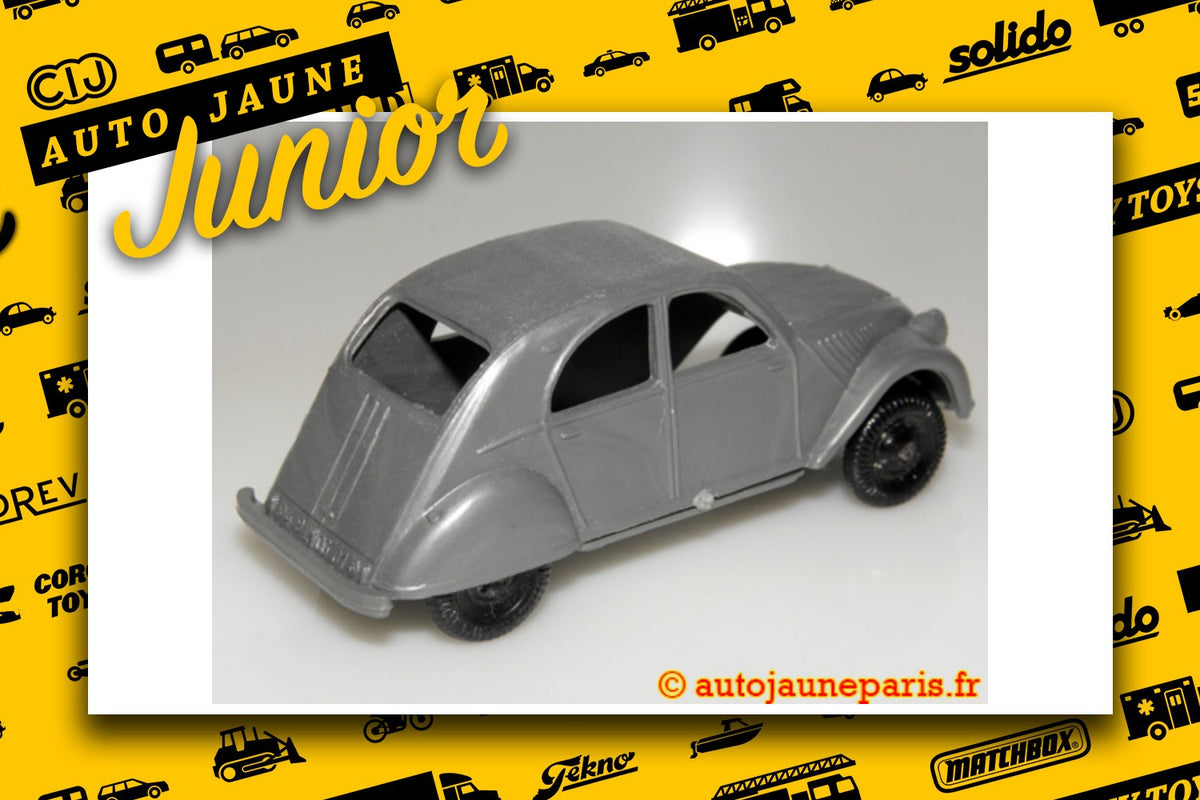 #3731 - Clé - Citroën - 2cv berline 51 "Bonux"
