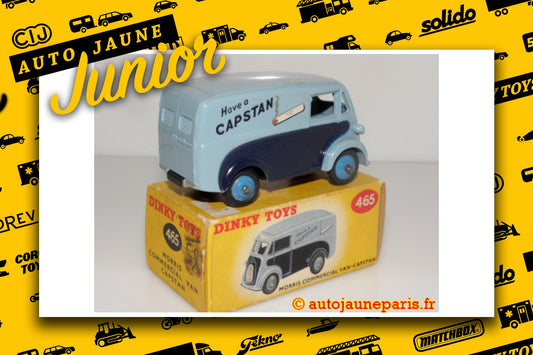 #2192 - Dinky Toys - Morris - 10CWT fourgon "Have a Capstan"