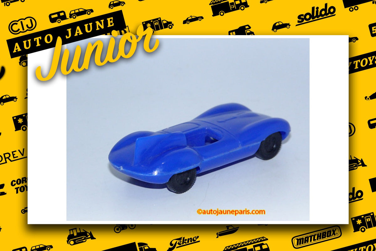 #1244 - Muovo - Jaguar - Type D