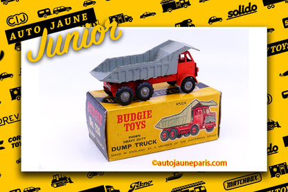#2088 - Budgie - Foden - benne de chantier