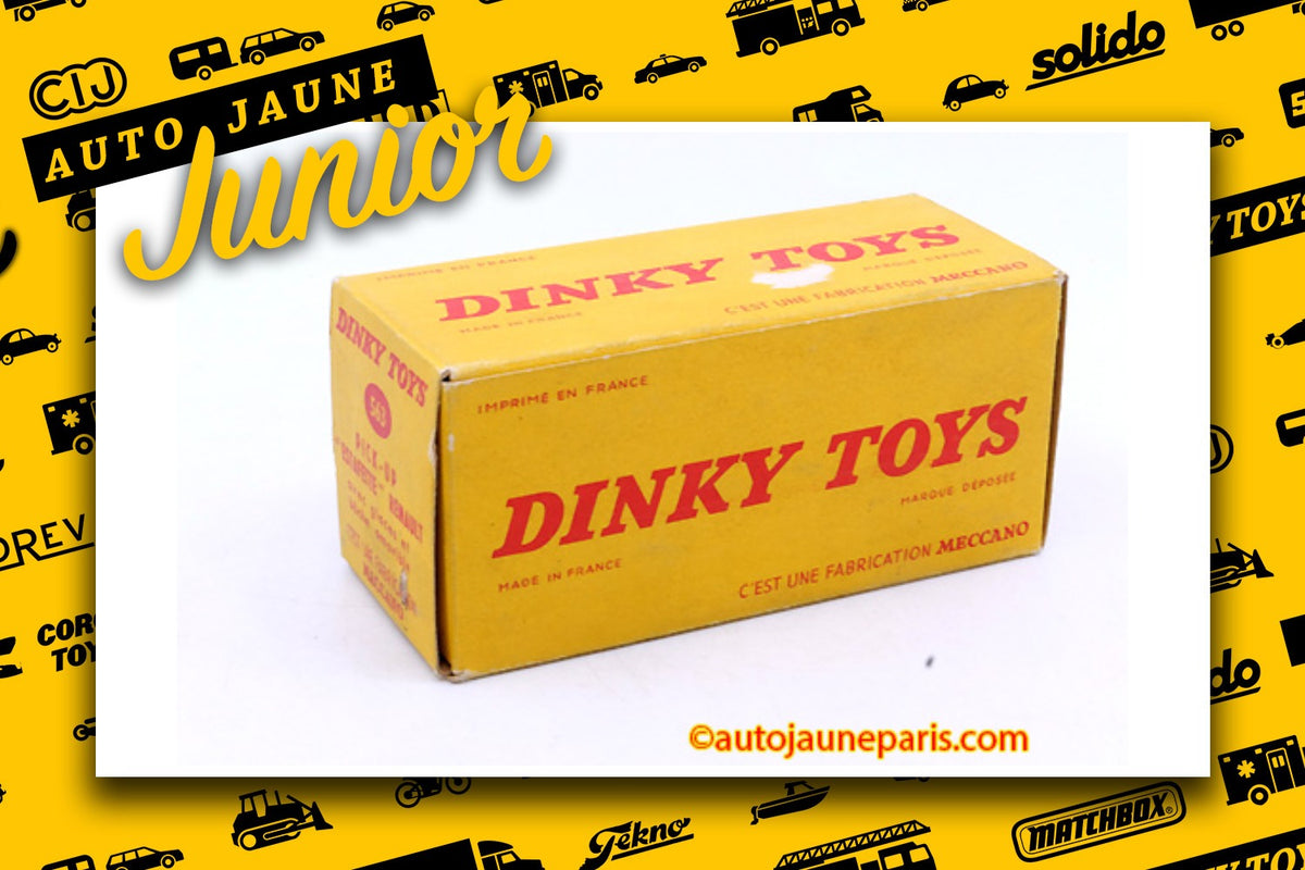 #4816 - Dinky Toys - Renault - Estafette pick up
