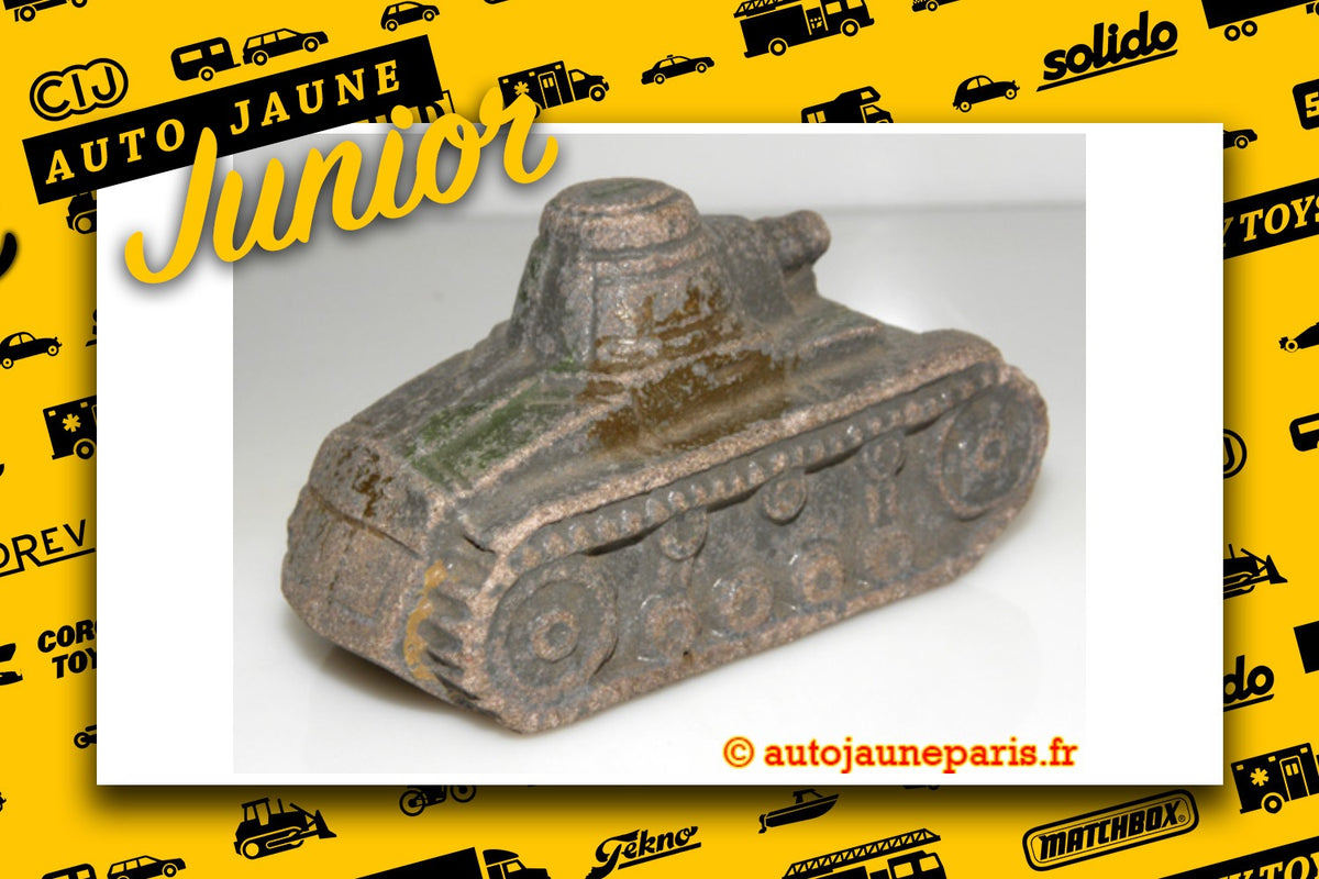 #4041 - France - Renault - char de combat