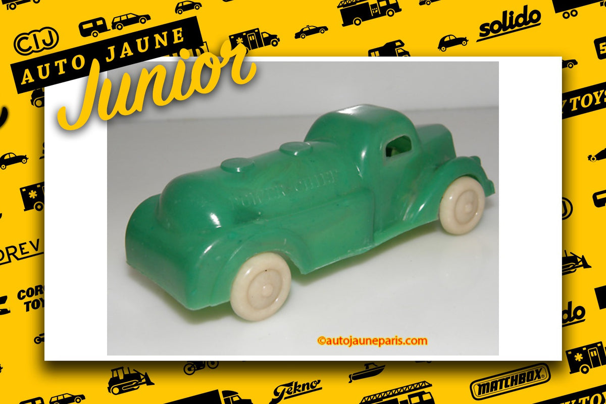 #2942 - Marquis Toys - Camion - citerne "Power Chief"