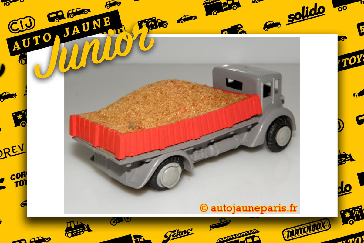 #1247 - Elmont - Guy - camion benne avec chargement