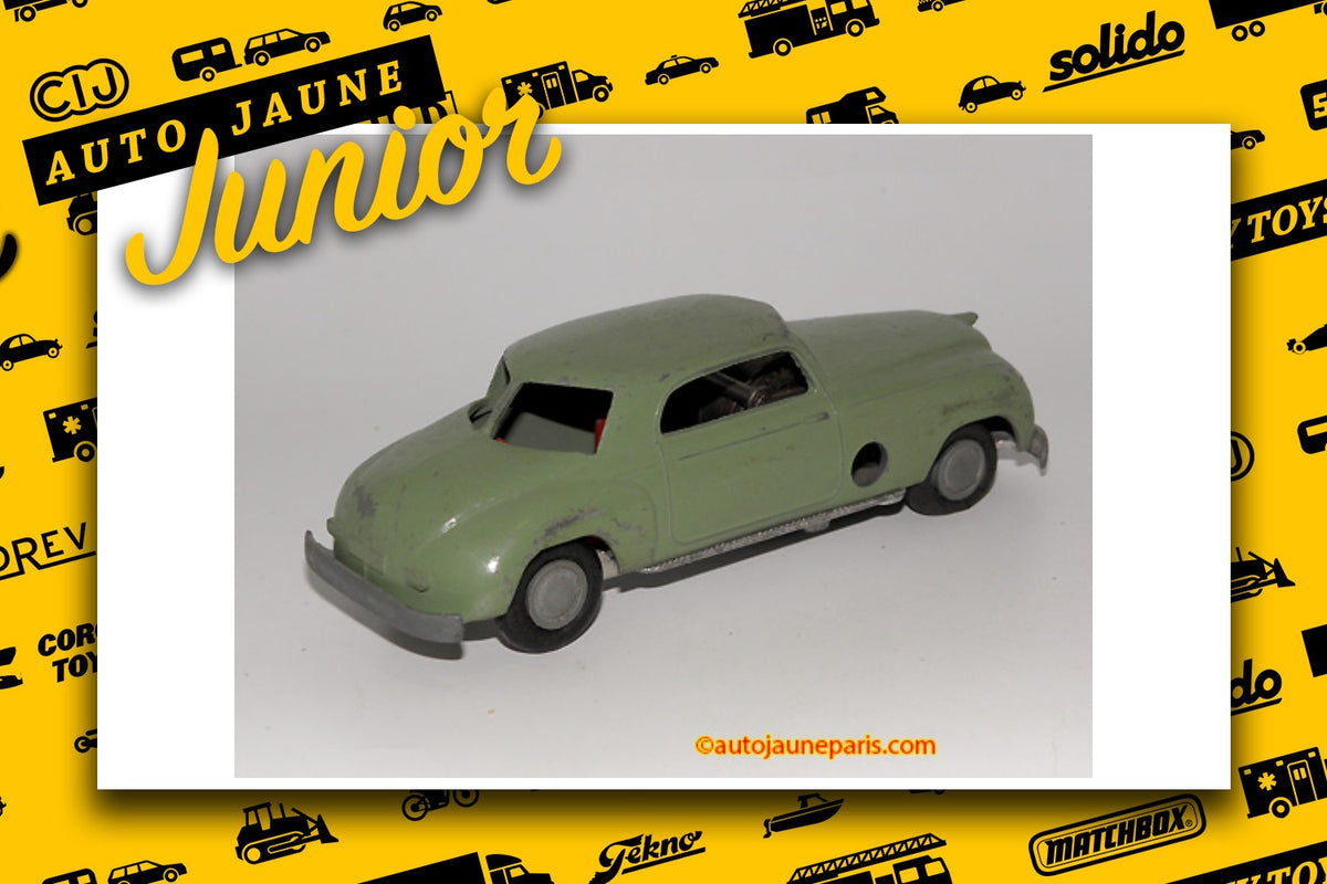 #2058 - Solido - Chevrolet - coupé deux portes mécanique