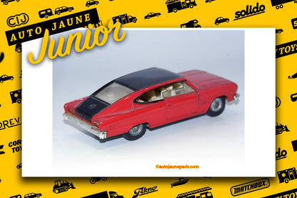 #2075 - Corgi Toys - Rambler - Merlin fastback