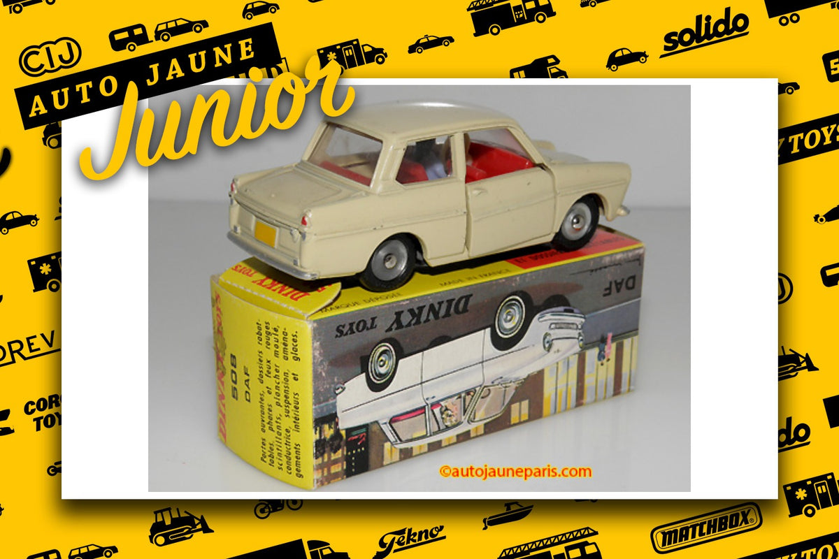 #3043 - Dinky Toys - DAF - 33