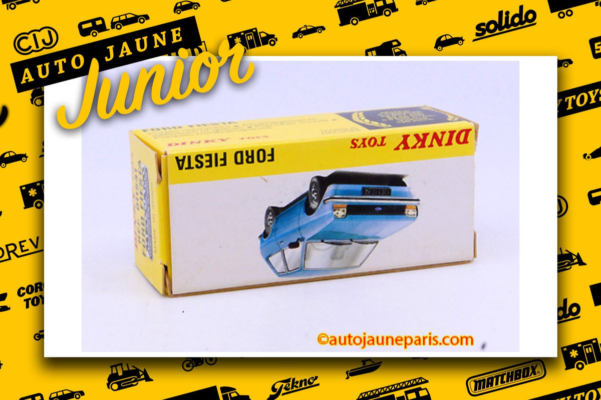 #4825 - Dinky Toys Spain - Ford - Fiesta