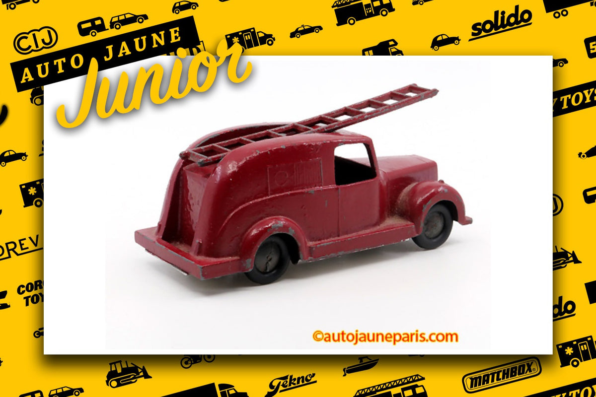 #4388 - Timpo Toys - Dennis - fourgon premier secours