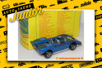 #4450 - Politoys - Mirage - Ford barquette