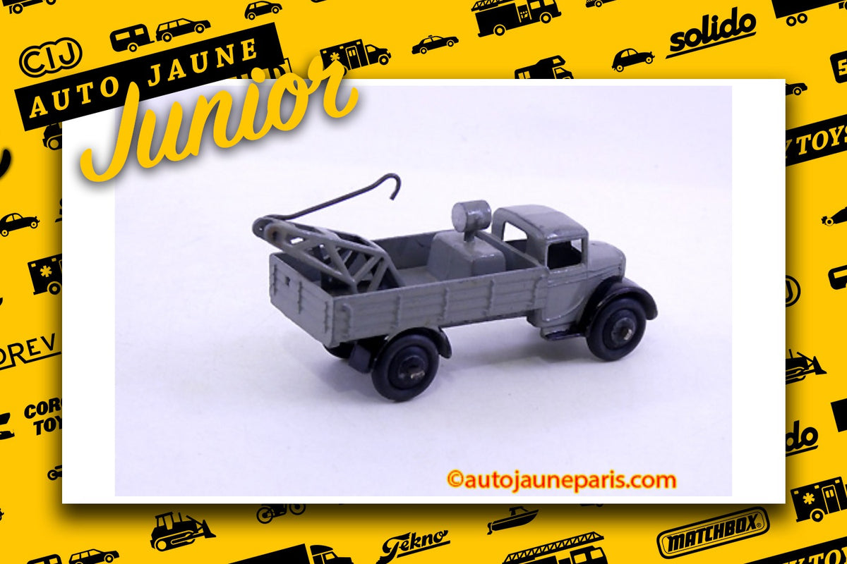 #2093 - Dinky Toys - Camion - dépanneuse