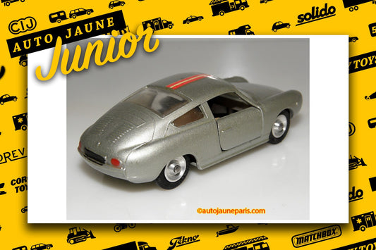 Le #2690 - Solido - Abarth - 1000 est en vente sur Auto Jaune Junior ! Découvrez nos collections de diecast Minialuxe, CIJ, C-I-J, JRD, J-R-D, Matchbox, Majorette.. AutoJauneJunior.com: le site de vente en ligne et de partage pour les passionés de miniatures et collectionneurs de jouets anciens ! Des centaines de modèles en vente, et des nouveautés mises en ligne chaque jour à 21h00 !