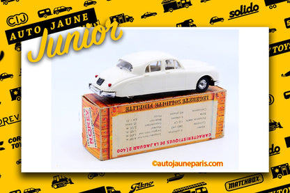 #2843 - Norev - Jaguar - 2,4L