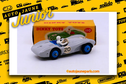 #4921 - Dinky Toys - Aston Martin - DB3 compétition